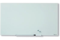 NOBO Whiteboard Premium Plus 1905177 Verre, blanc, magn....