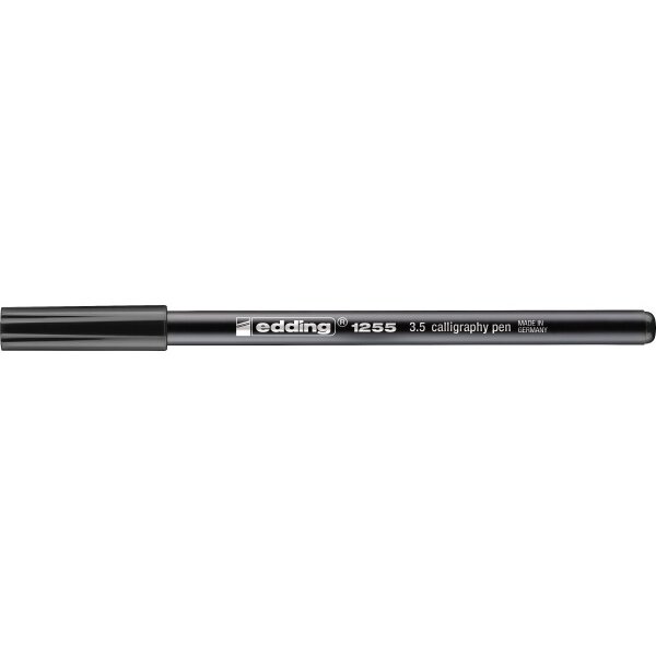 EDDING Calligraphy 1255 3,5mm 1255-1-3.5 noir