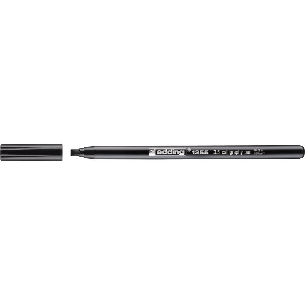 EDDING Calligraphy 1255 3,5mm 1255-1-3.5 noir