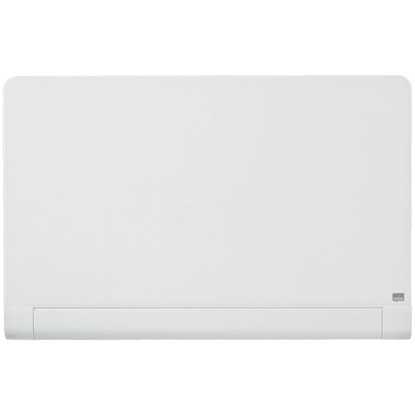 nobo Glas-Magnettafel Impression Pro Widescreen, 45", weiss