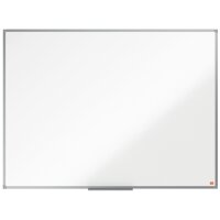 nobo Tableau blanc Essence en acier, (L)900 x (H)600 mm