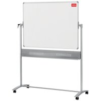 nobo Stativ-Drehtafel Mobil Basic Melamin, (B)1.200 x