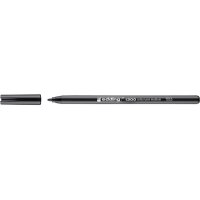 EDDING Stylo Fibre 1300 2mm 1300-1 noir