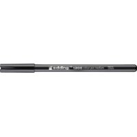EDDING Fasermaler 1300 color pen 2mm 1300-1 schwarz