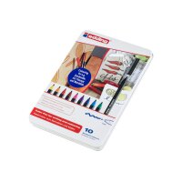 EDDING Faserschreiber 1300 2mm 1300-E10 10er Etui
