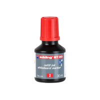 EDDING Encre 30ml BT30-2 rouge