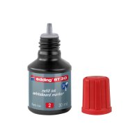 EDDING Encre 30ml BT30-2 rouge