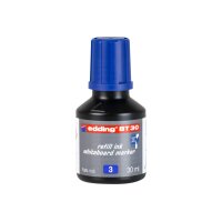 EDDING Encre 30ml BT30-3 bleu