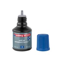 EDDING Encre 30ml BT30-3 bleu