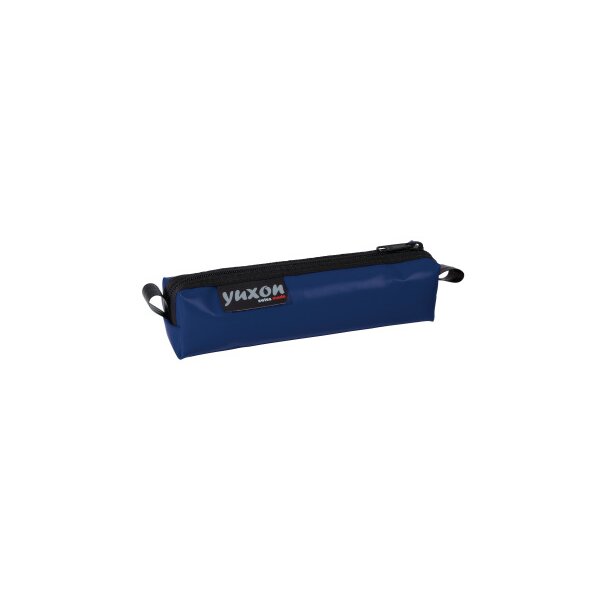 YUXON Schlamperetui Midi 8910.04 dunkelblau 200x50x40mm