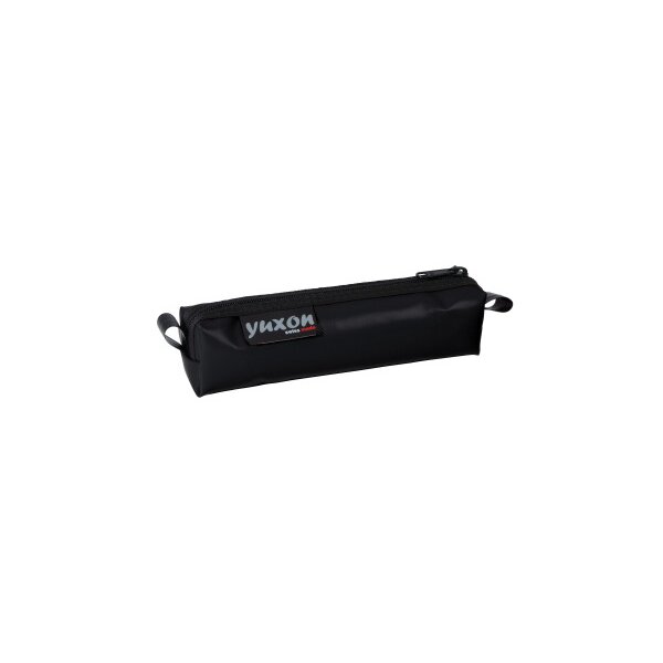 YUXON Schlamperetui Midi 8910.09 schwarz 200x50x40mm