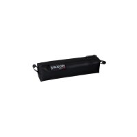 YUXON Schlamperetui Midi 8910.09 schwarz 200x50x40mm