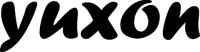 YUXON Trousse Midi 8910.09 noir 200x50x40mm
