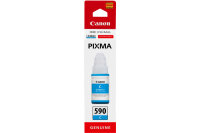 CANON Tintenbehälter cyan GI-590C PIXMA G1500 G2500...