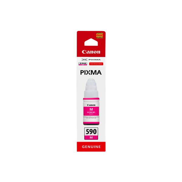 CANON Tintenbehälter magenta GI-590M PIXMA G1500/G2500/G3500 70ml
