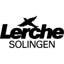 LERCHE Schere Magna 484 18cm 48418 für Rechtshänder