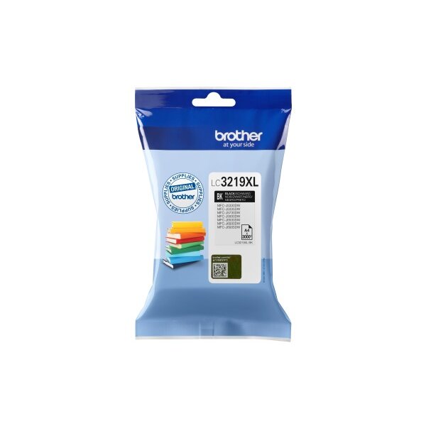 BROTHER Cartouche dencre XL noir LC-3219BK MFC-J6530DW 3000 pages