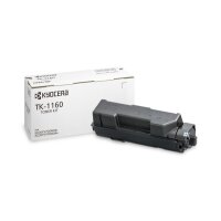 KYOCERA Toner-Modul schwarz TK-1160 Ecosys P2040 7200 Seiten