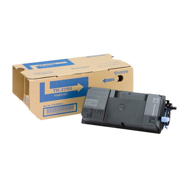 KYOCERA Toner-Modul schwarz TK-3190 ECOSYS P3055dn 25000 Seiten