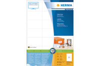 HERMA Etiketten Premium 70x41mm 4634 weiss 4200 Stück