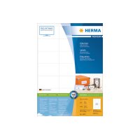 HERMA Etiketten Premium 70x41mm 4634 weiss 4200 Stück