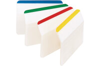 POST-IT Index Strong Filing 50.8x38mm 686A-1 4-farbig...