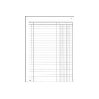 FAVORIT Durchschreibebuch 2 Kolonnen 368 OK N...