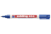 EDDING Permanent Marker 404 404-3 blau