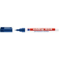 EDDING Marqueur permanent 404 404-3 bleu