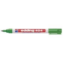 EDDING Permanent Marker 404 404-4 grün