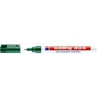 EDDING Marqueur permanent 404 404-4 vert