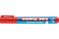 EDDING Flipchart Marker 383 1-5mm 383-3 bleu