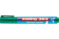 EDDING Flipchart Marker 383 1-5mm 383-4 grün