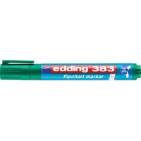 EDDING Flipchart Marker 383 1-5mm 383-4 grün