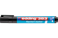 EDDING Flipchart Marker 383 1-5mm 383-1 noir