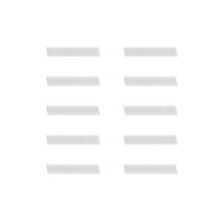 EDDING Ersatzfilze zu 800 N800 10 Stück