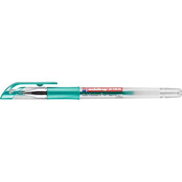 EDDING Cristall Jelly 2185 0,7mm 2185-74 gr&uuml;n-metallic