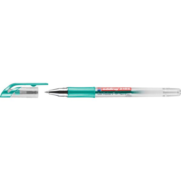 EDDING Cristall Jelly 2185 0,7mm 2185-74 gr&uuml;n-metallic
