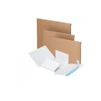 BRIEGER Versandkarton 43x31cm 736-1