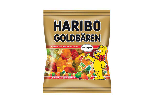 HARIBO Ours dor 100g 7944