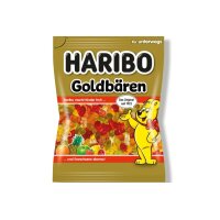 HARIBO Goldbären 47756 Beutel 100g