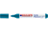 EDDING T-Shirt-Marker 4500 2-3mm 4500-33 orientblau