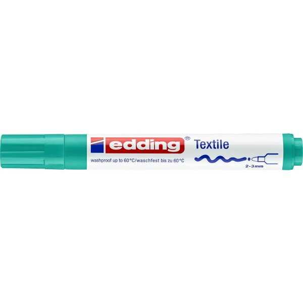 EDDING T-Shirt-Marker 4500 2-3mm 4500-34 vert
