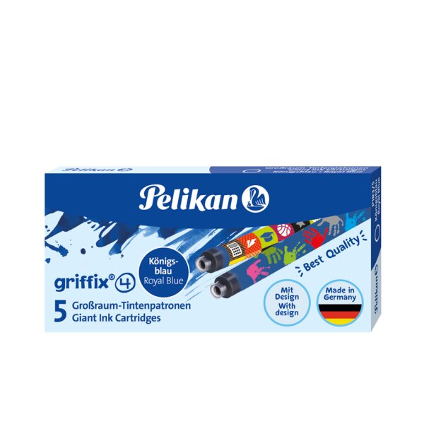 Pelikan griffix Cartouche dencre, dans une boîte pliante