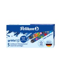 Pelikan griffix Cartouche dencre, dans une boîte...