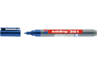 EDDING Boardmarker 361 1mm 361-3 bleu