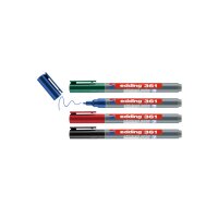EDDING Boardmarker 361 361-E4 4 pcs.