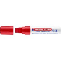 EDDING Windowmarker 4090 4-15mm 4090-2 rot