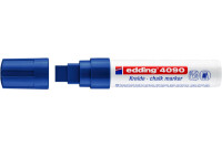 EDDING Windowmarker 4090 4-15mm 4090-3 bleu