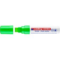 EDDING Chalk Marker 4090 4-15mm 4090-11 hellgrün